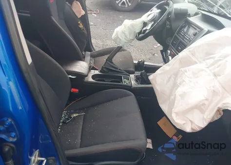 2014 Subaru Impreza Wrx from USA, damaged, VIN JF1GR7E65EG200029